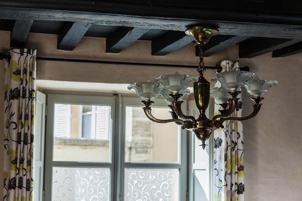 Manoir Sainte Victoire Couette-café Bayeux