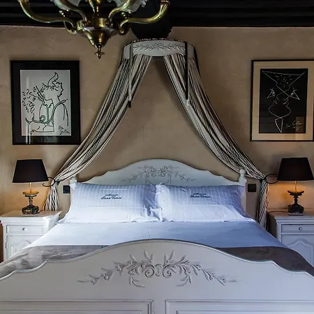 Manoir Sainte Victoire Bed & Breakfast Bayeux Exterior photo