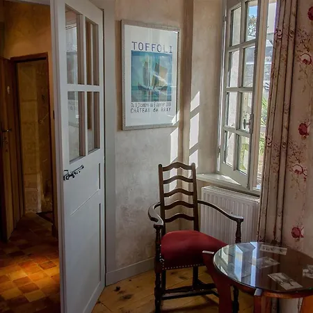 Manoir Sainte Victoire Bed & Breakfast Bayeux Exterior photo