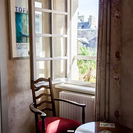 Manoir Sainte Victoire Bed & Breakfast Bayeux Exterior photo