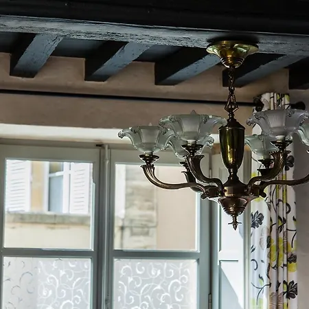 Manoir Sainte Victoire Bed & Breakfast Bayeux Exterior photo
