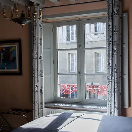 Manoir Sainte Victoire Bed & Breakfast Bayeux Exterior photo