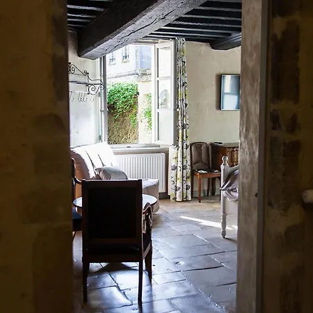 Manoir Sainte Victoire Bed & Breakfast Bayeux Exterior photo