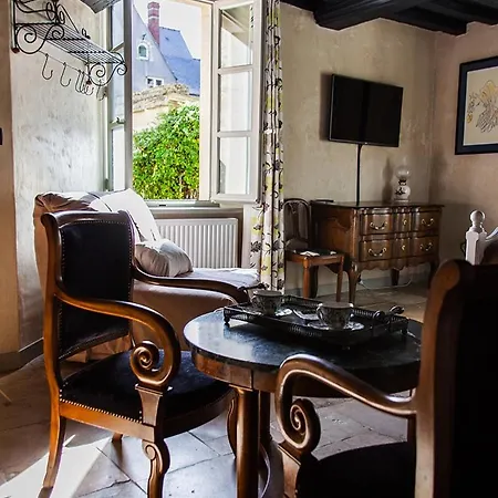Manoir Sainte Victoire Bed & Breakfast Bayeux Exterior photo