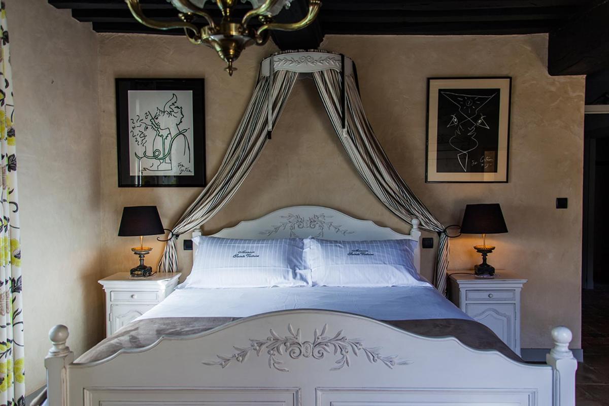 Bed & Breakfast Manoir Sainte Victoire Bayeux