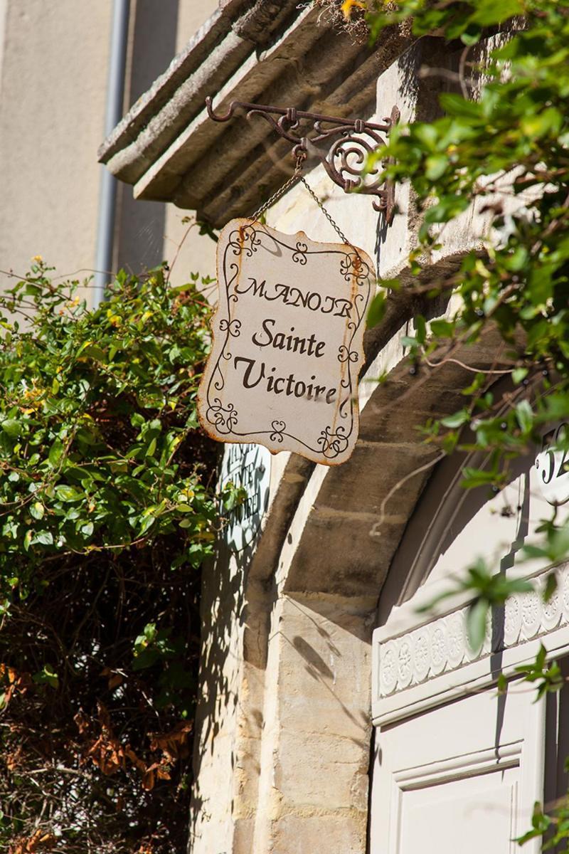 Bed & Breakfast Manoir Sainte Victoire *